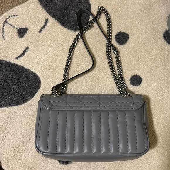 Gucci style bag GG MARMONT - Picture 4 of 4